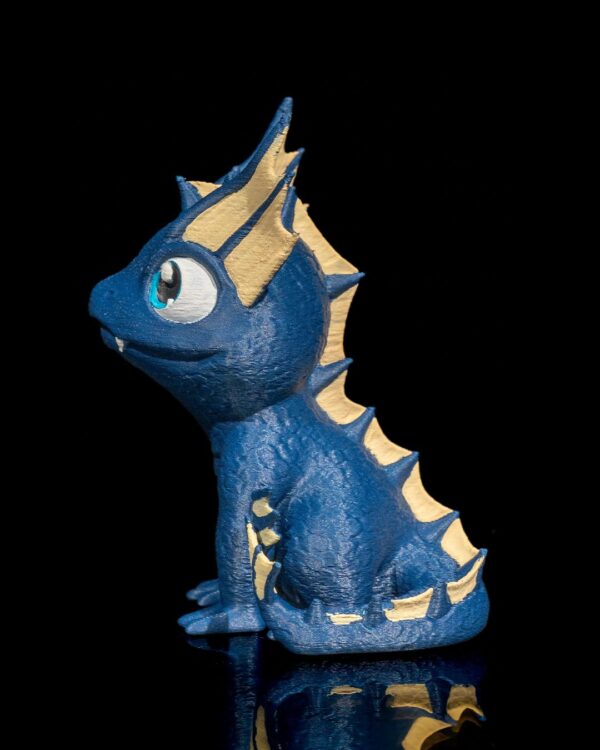 Water Dragon with Egg - Image 5