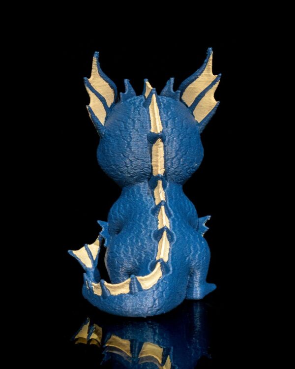 Water Dragon with Egg - Image 6