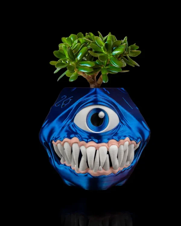 Mimic D20 Plant Holder / Pot
