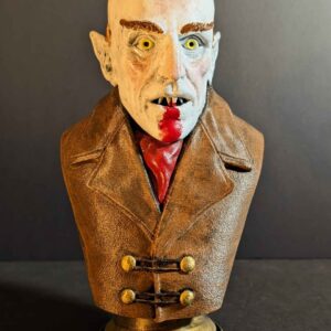 Nosferatu Vampire Bust