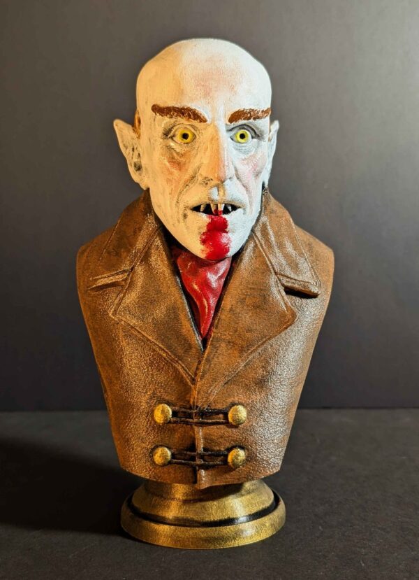Nosferatu Vampire Bust